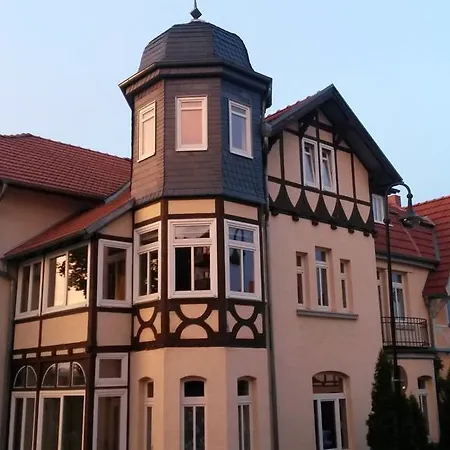 Villa Weitblick Eisenach Extérieur photo