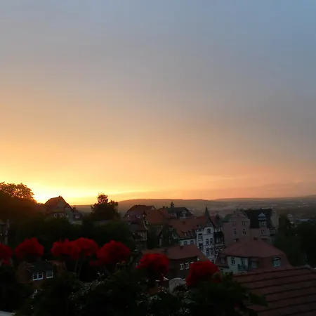 Villa Weitblick Eisenach Chambre photo