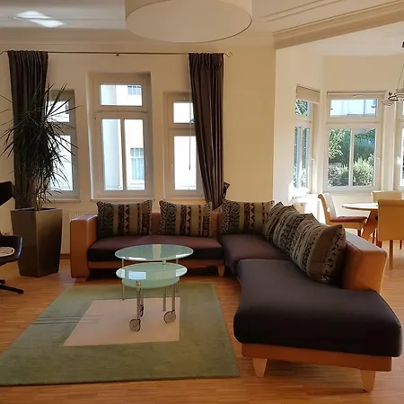 Villa Weitblick Eisenach Extérieur photo