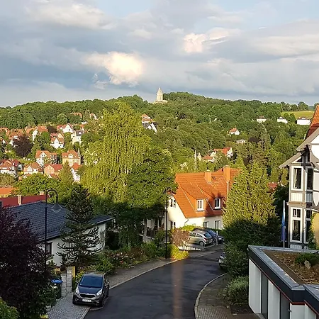 Villa Weitblick Eisenach Extérieur photo