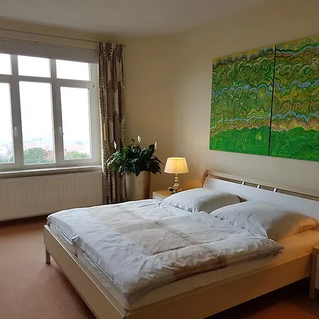Villa Weitblick Eisenach Extérieur photo