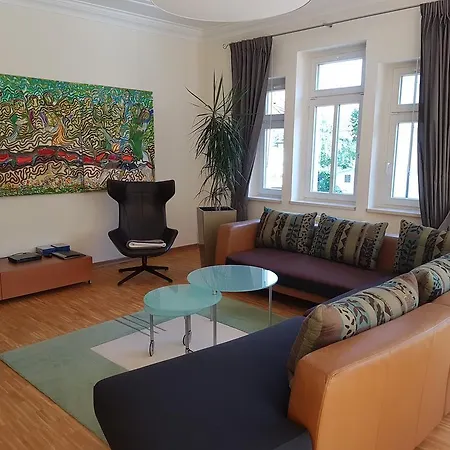 Villa Weitblick Eisenach Extérieur photo