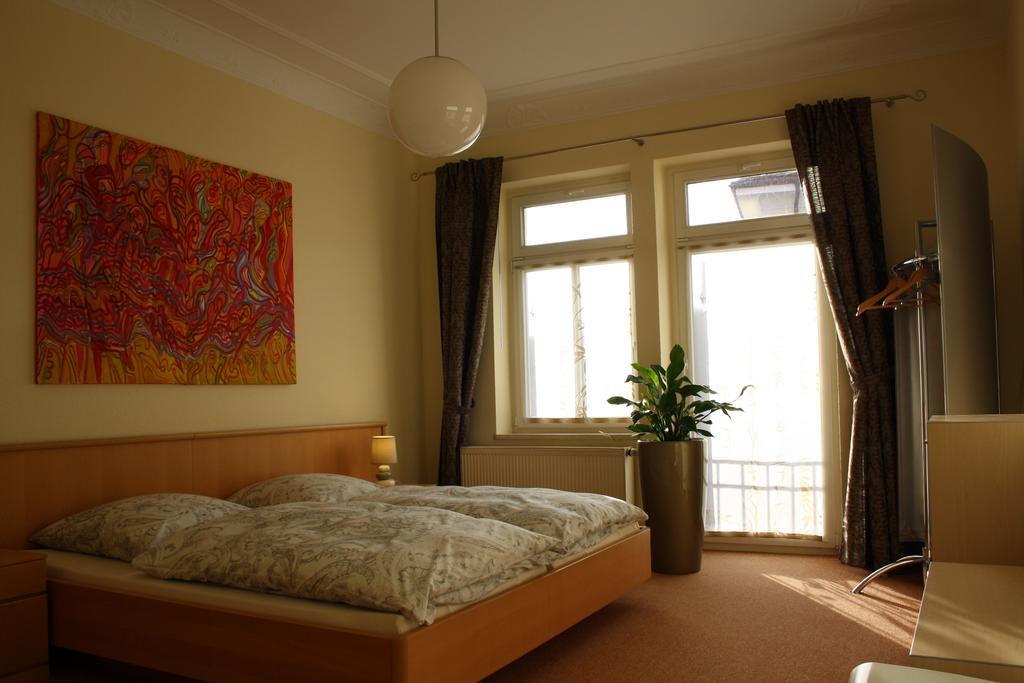Appartement Weitblick *
