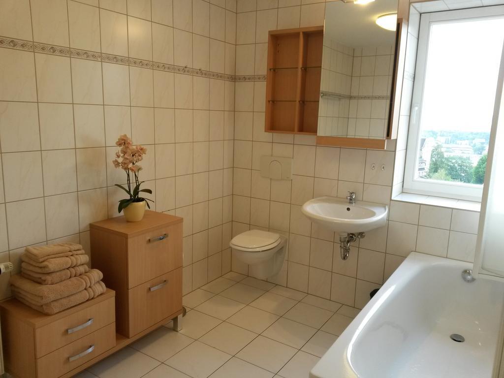 Weitblick Appartement Eisenach