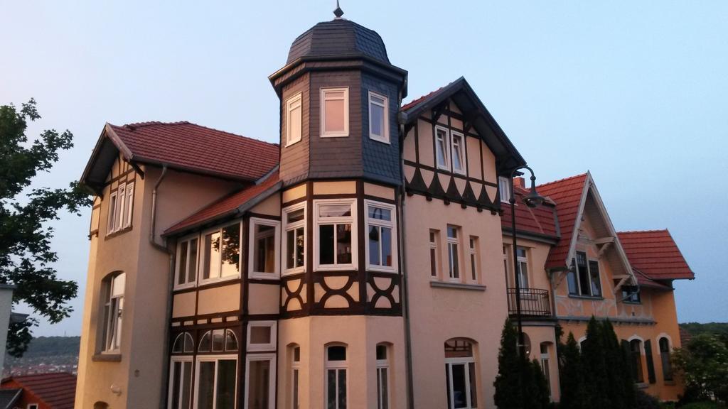 Appartement Weitblick *