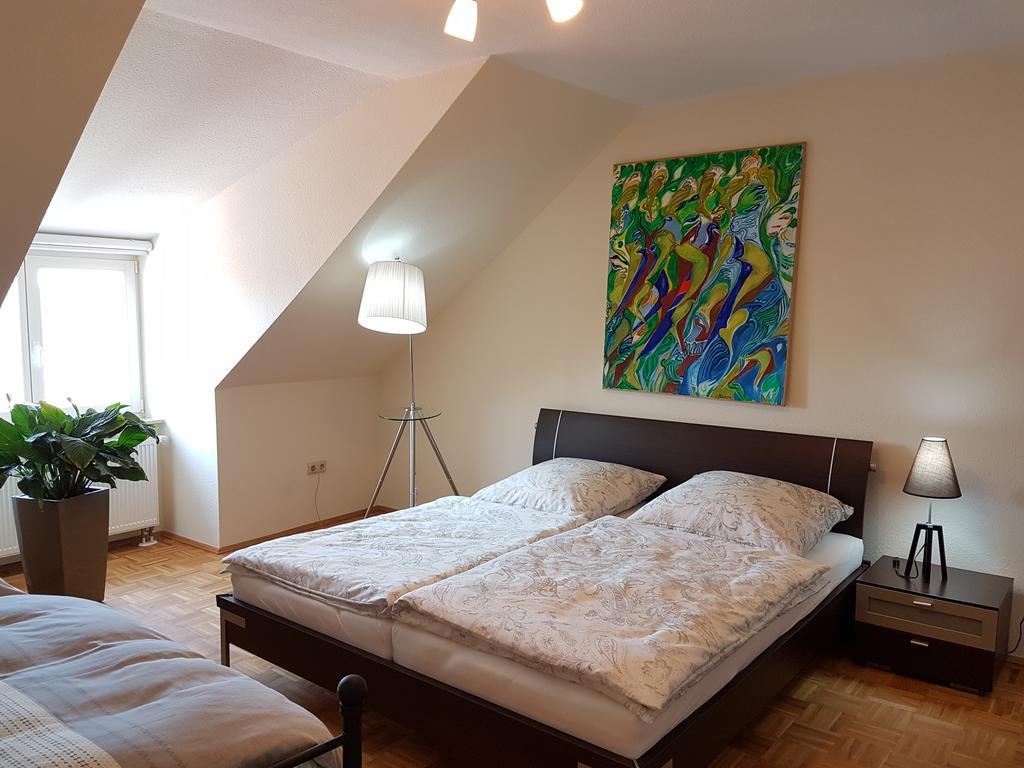 Weitblick Apartment Eisenach