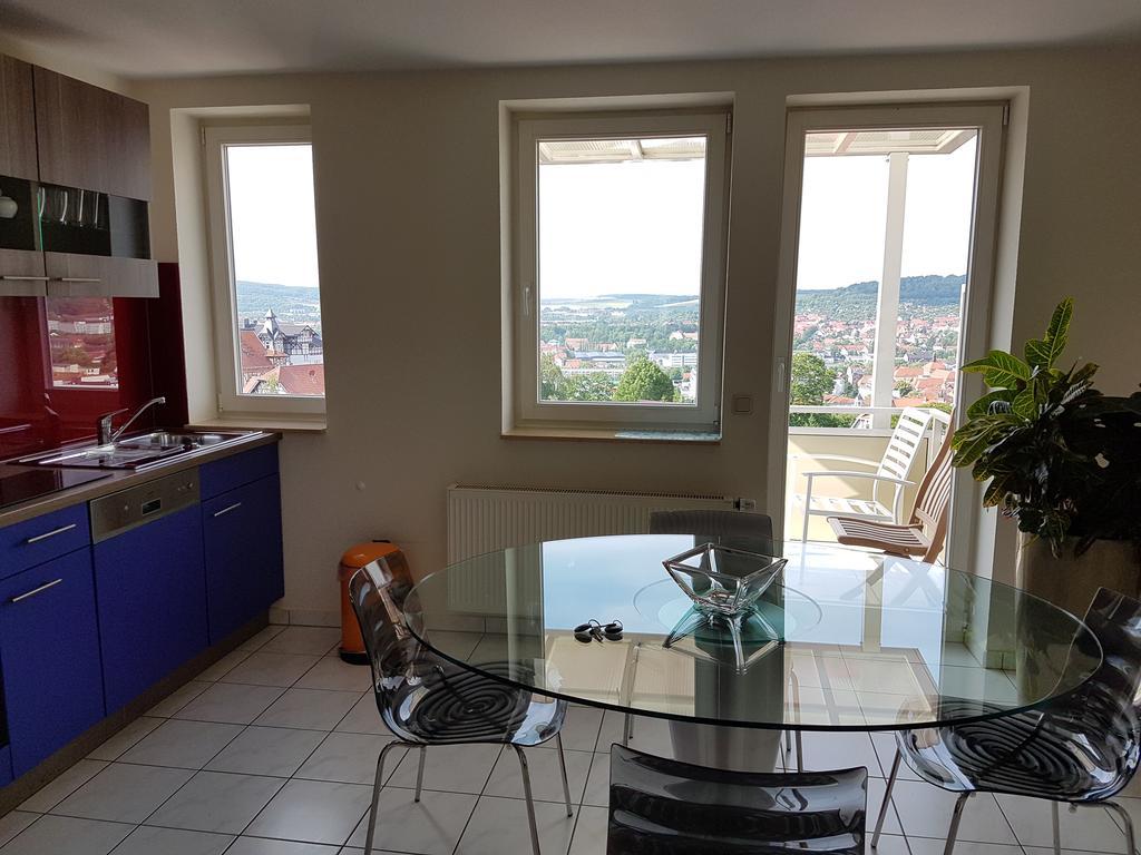 Appartement Weitblick Eisenach