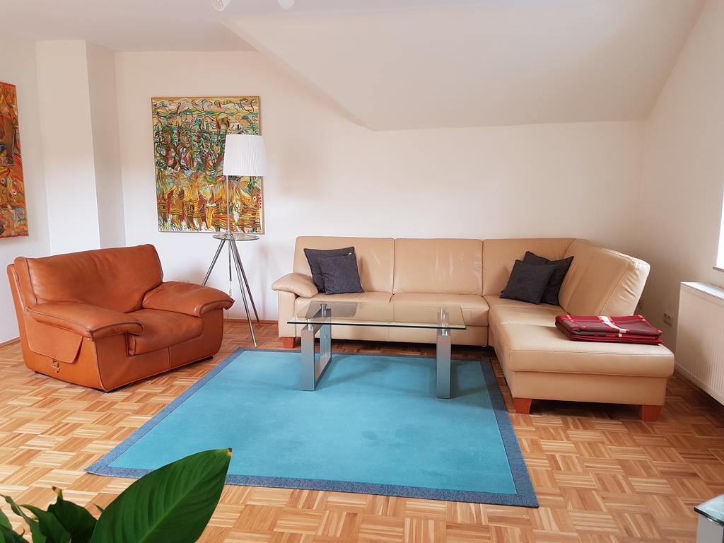 Apartment Weitblick *