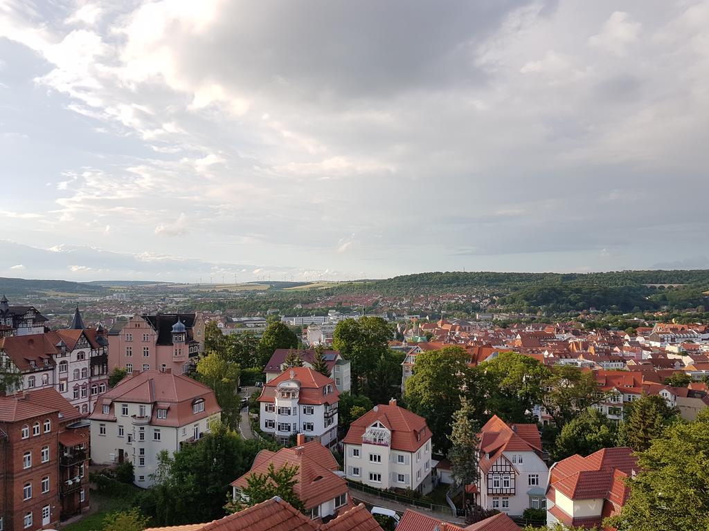 Weitblick Eisenach