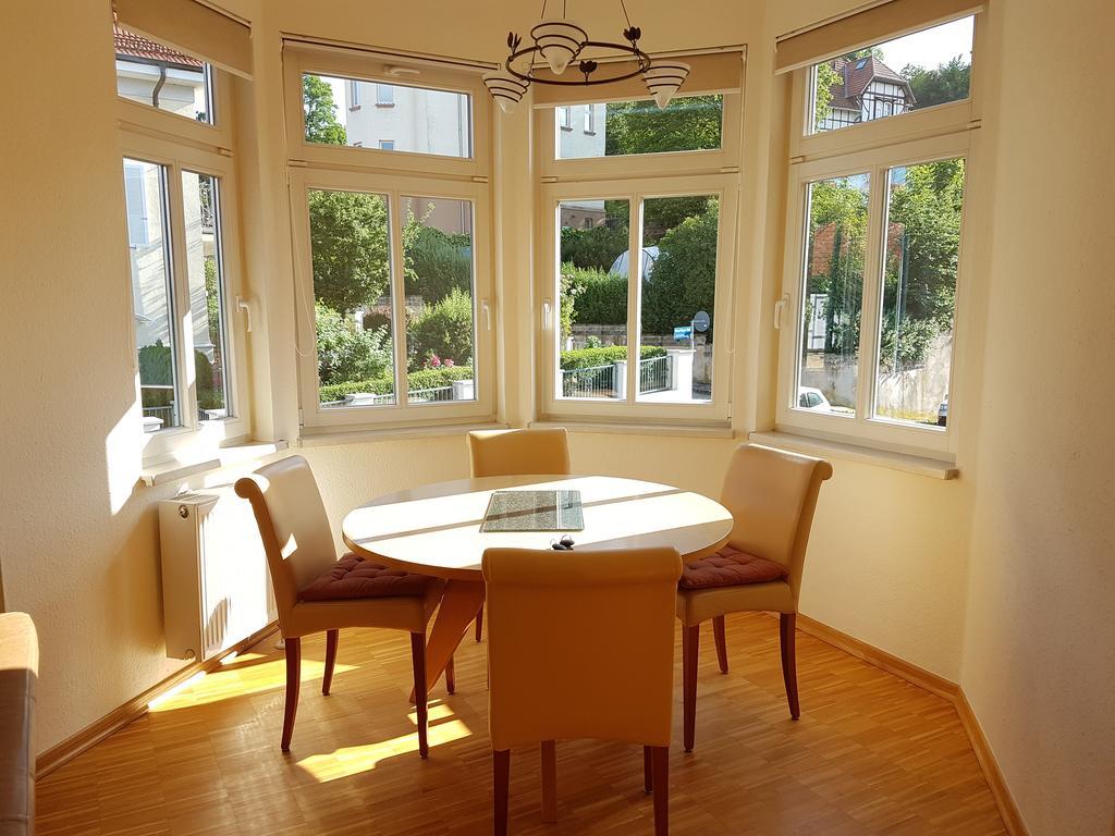 Weitblick Appartement Eisenach