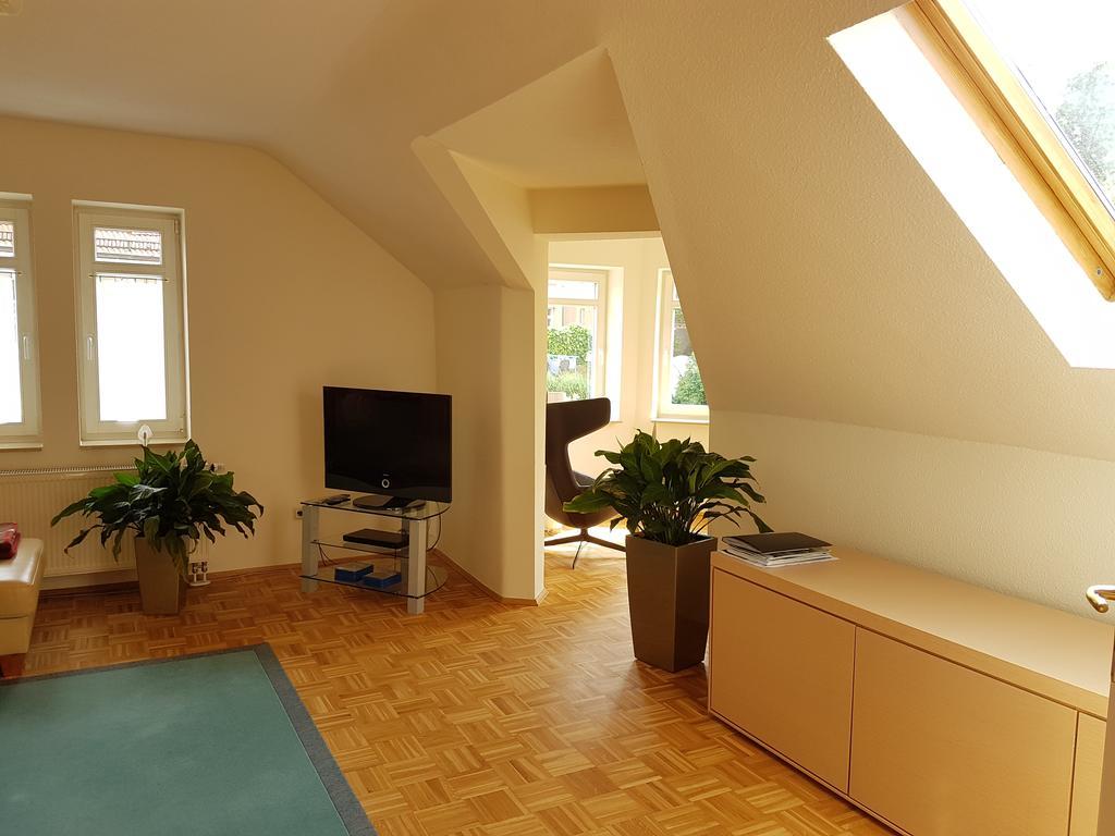 Weitblick Appartement Eisenach
