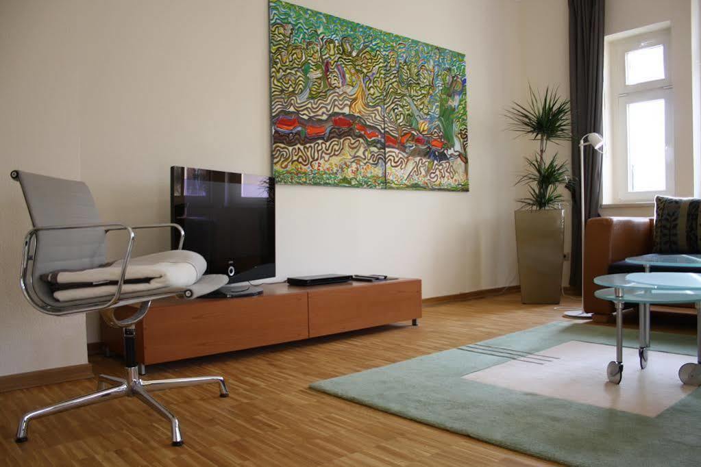 Weitblick Apartment Eisenach