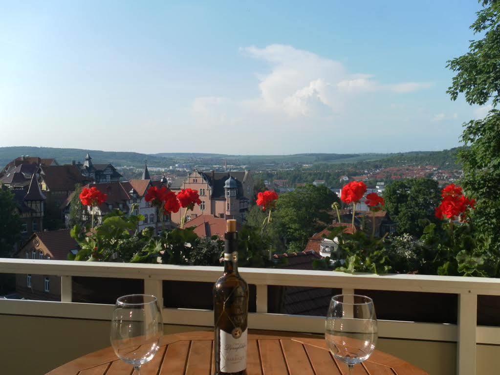 Apartment Weitblick Eisenach